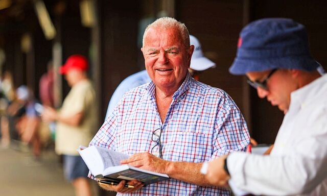 Te Akau’s Trailblazer: David Ellis CNZM ~ NZ Racing Hall of Fame Induction