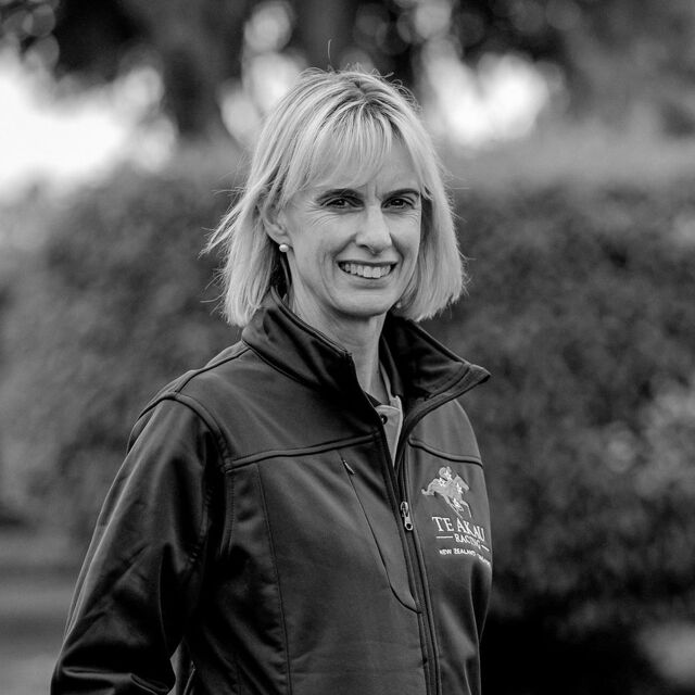 Jenny Jackson JP
